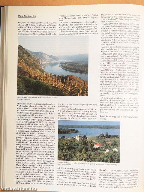 Britannica Hungarica Világenciklopédia 1-20.