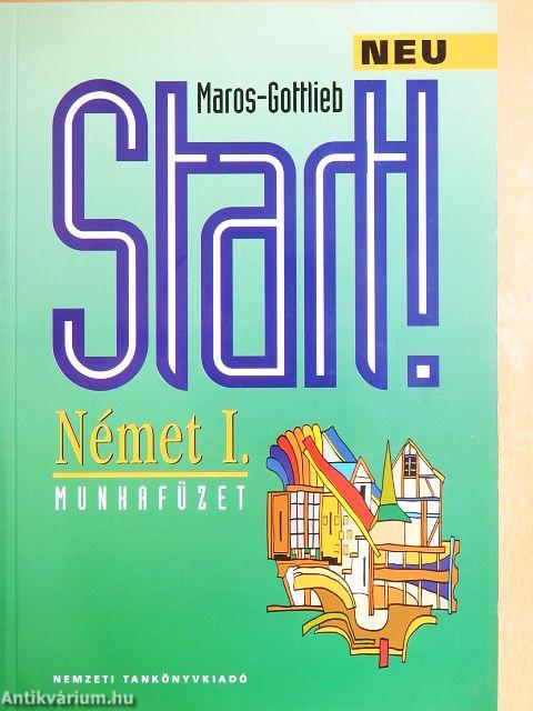 Start! Neu I. Munkafüzet