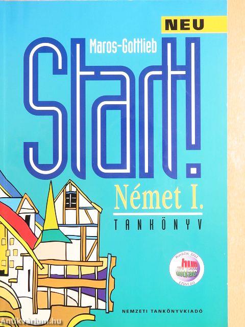 Start! Neu I. Tankönyv