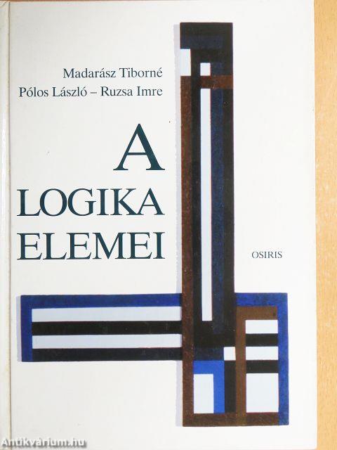 A logika elemei