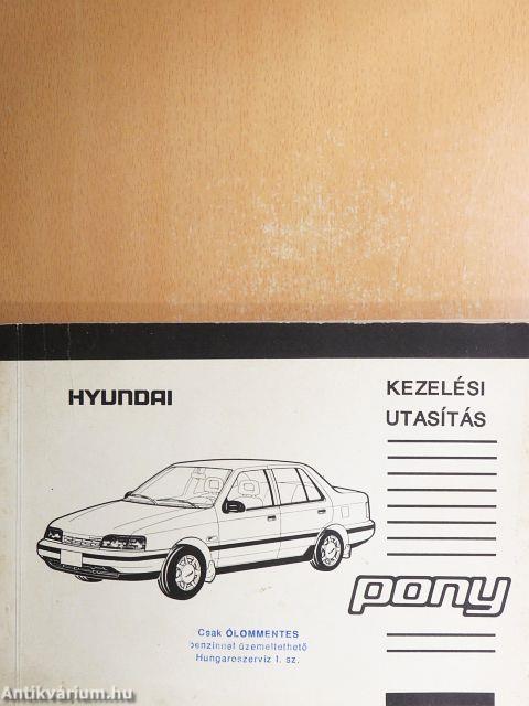 Hyundai Pony