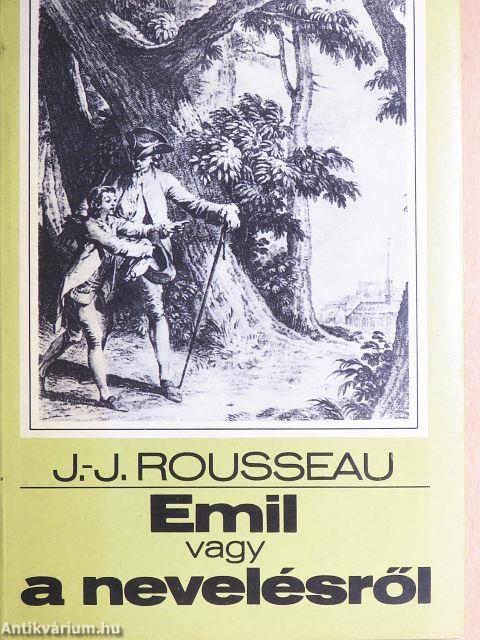 Emil vagy a nevelésről