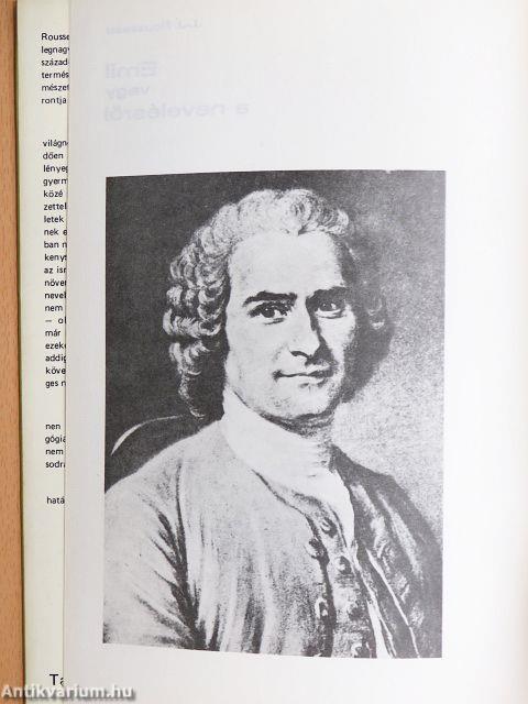 Emil vagy a nevelésről