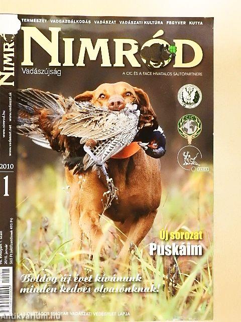 Nimród 2010. január
