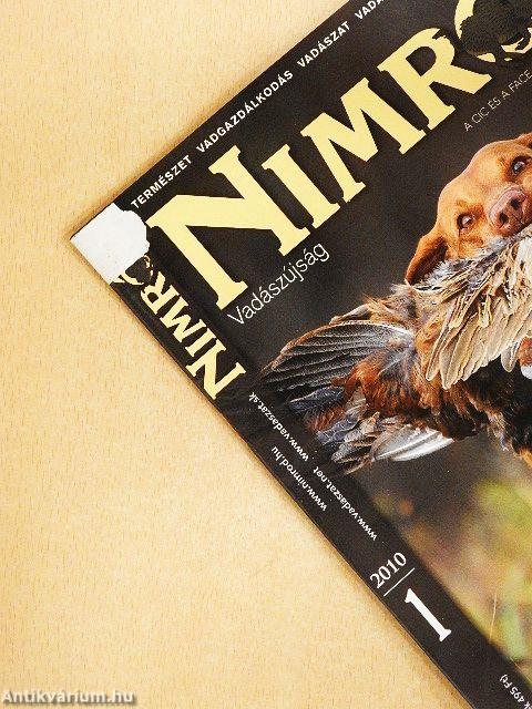 Nimród 2010. január