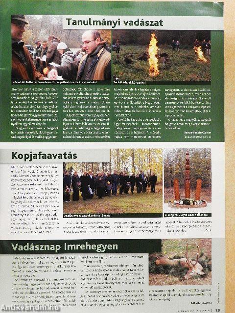 Nimród 2010. január