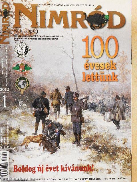 Nimród 2012. január
