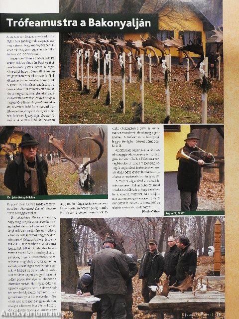 Nimród 2012. január