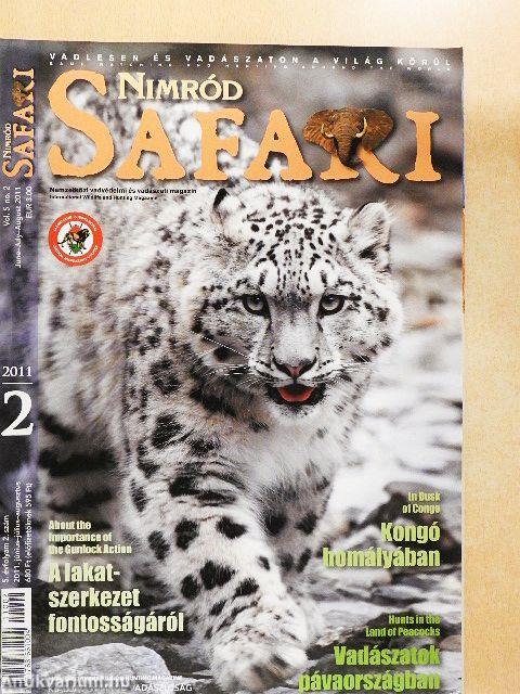 Nimród Safari 2011/2.