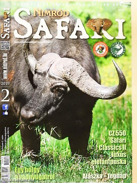 Nimród Safari 2019/2.