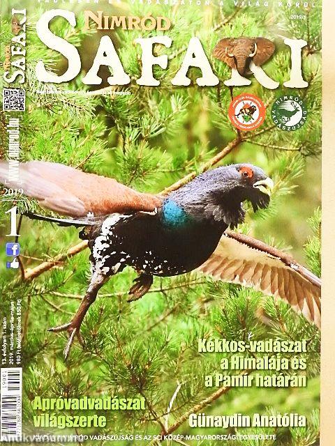 Nimród Safari 2019/1.
