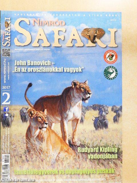 Nimród Safari 2017/2.