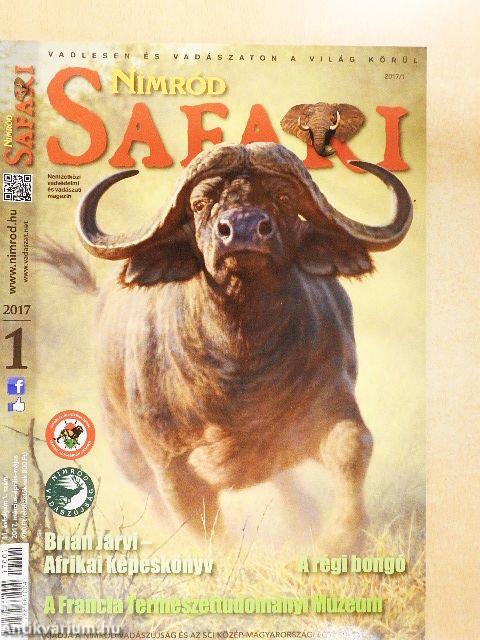Nimród Safari 2017/1.