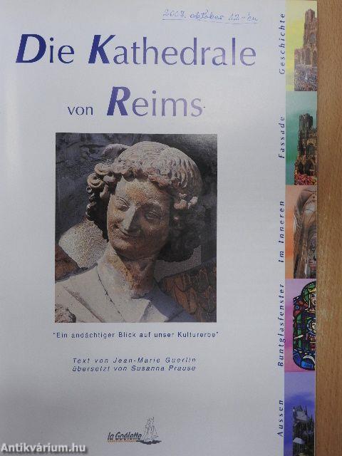 Die Kathedrale von Reims