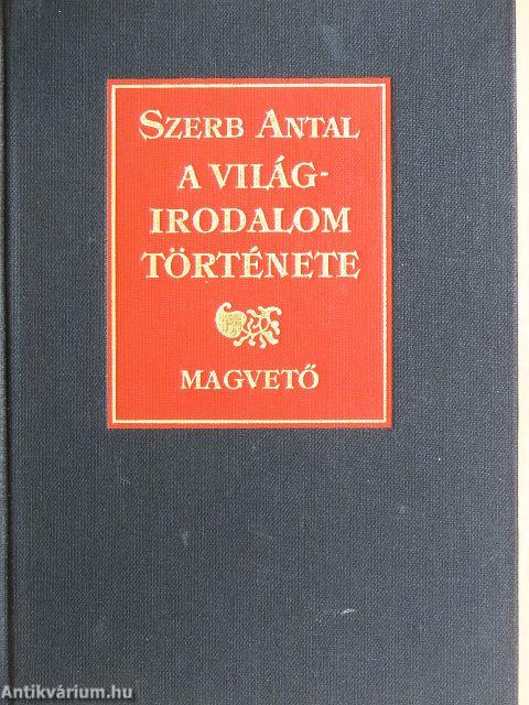 A világirodalom története