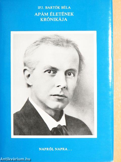 Apám életének krónikája
