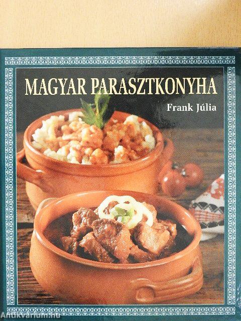 Magyar parasztkonyha