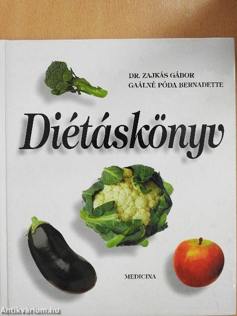 Diétáskönyv