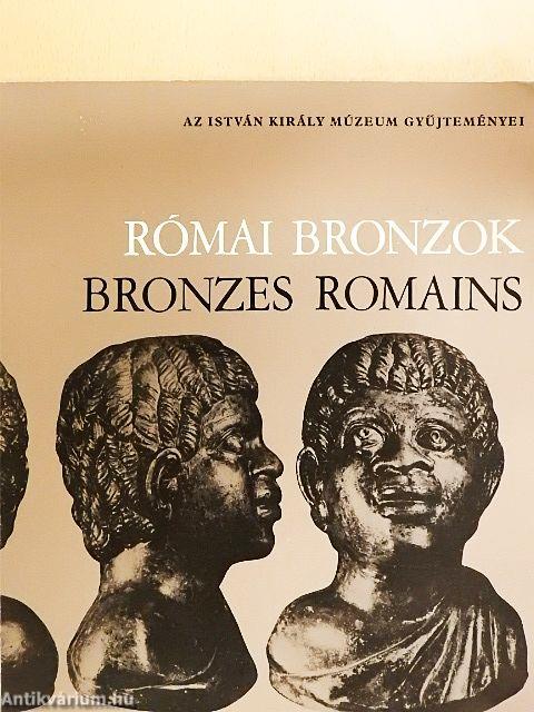 Római bronzok