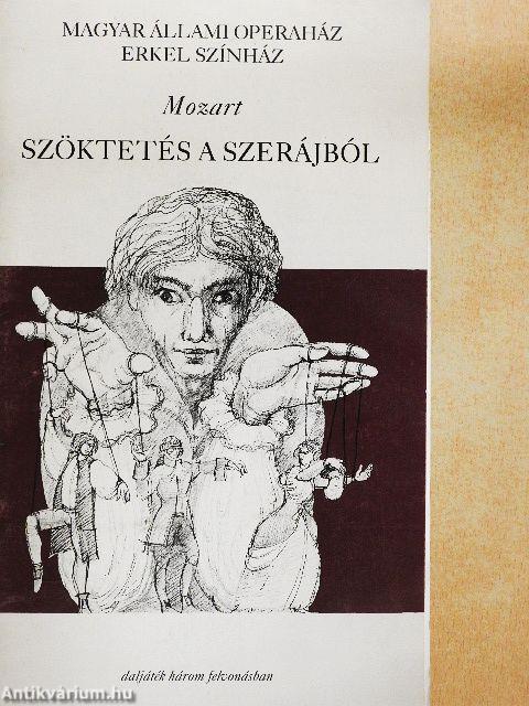 Szöktetés a szerájból