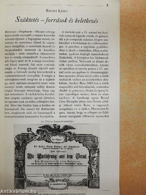 Szöktetés a szerájból