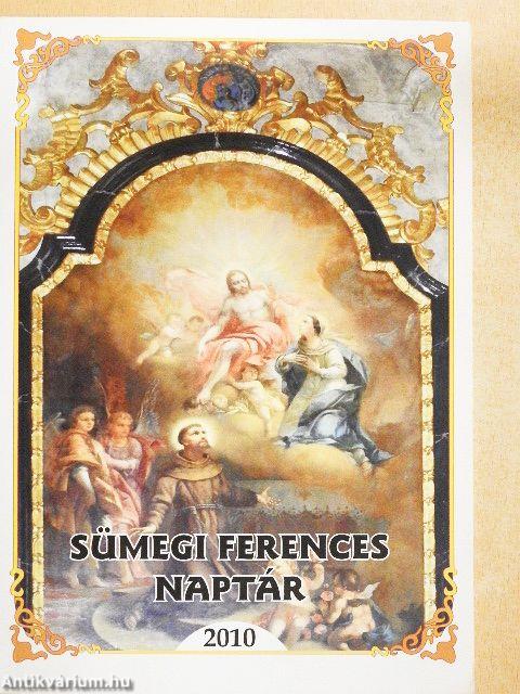 Sümegi Ferences Naptár 2010