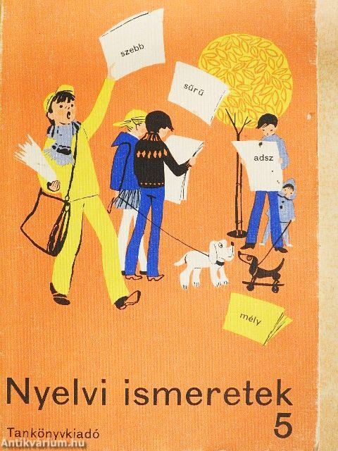 Nyelvi ismeretek 5.
