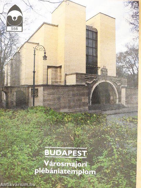 Budapest - Városmajori plébániatemplom