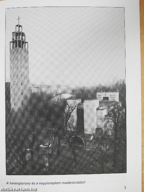 Budapest - Városmajori plébániatemplom