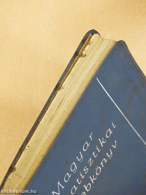 Magyar statisztikai zsebkönyv 1961.