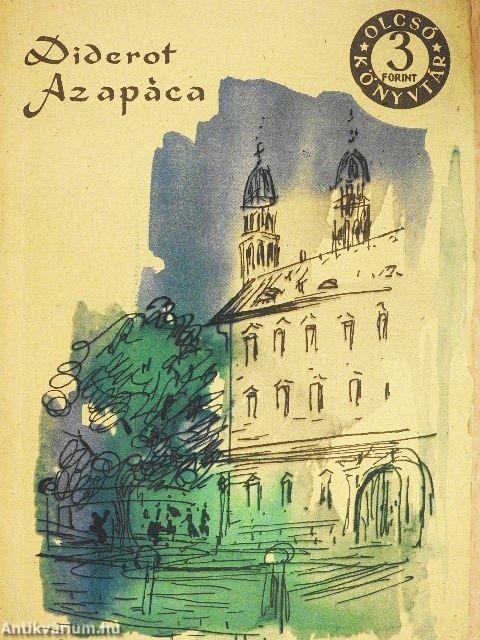 Az apáca