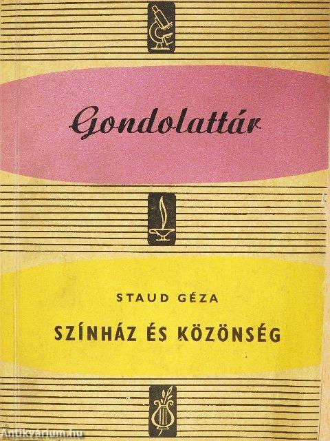 Színház és közönség