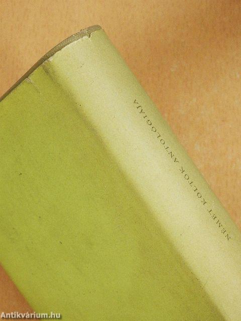 Német költők antológiája