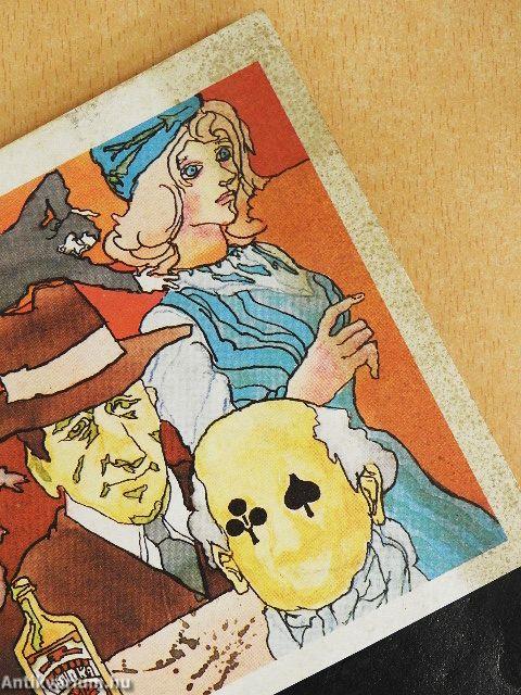 "40 kötet a Fekete Könyvek sorozatból (nem teljes sorozat)"