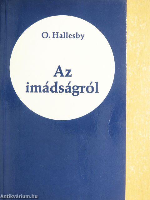 Az imádságról