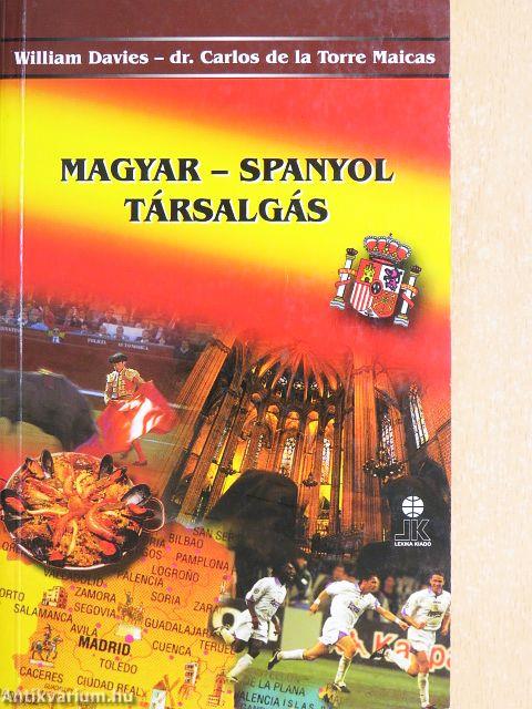 Magyar-spanyol társalgás