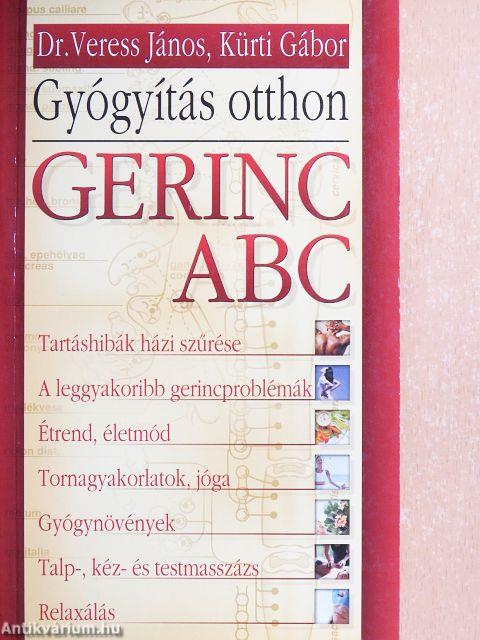 Gerinc ABC