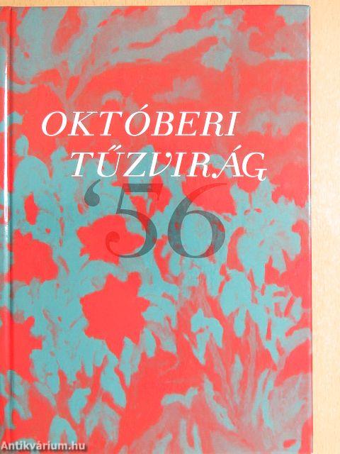 Októberi tűzvirág