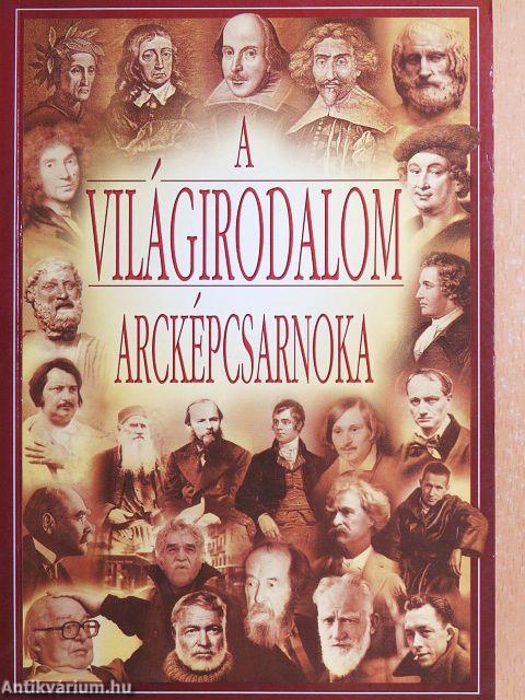 A világirodalom arcképcsarnoka