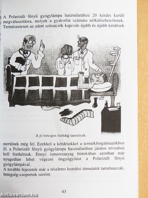 Gyógyítás fény- és színterápiával