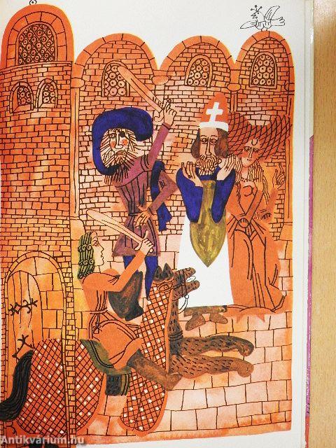 Mesék borogatás közben