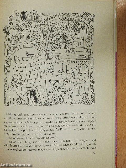 Mesék borogatás közben