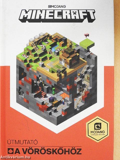 Minecraft - Útmutató a vöröskőhöz