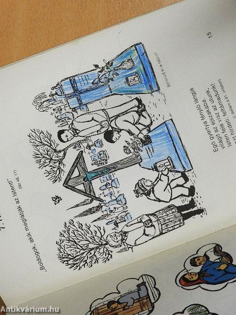 A mennyei atya szeret minket