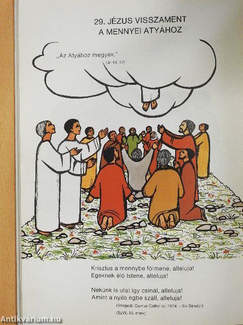 A mennyei atya szeret minket