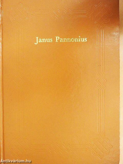 Janus Pannonius munkái latinul és magyarul
