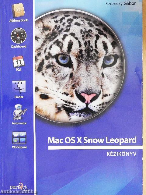 Mac OS X Snow Leopard