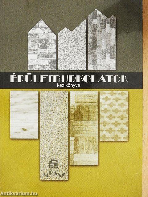 Épületburkolatok kézikönyve