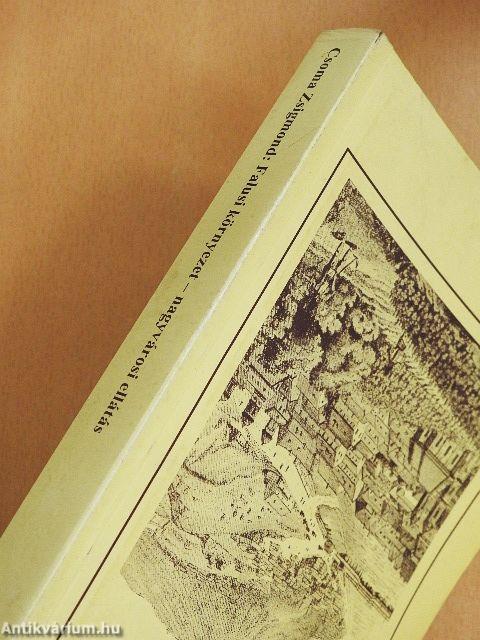 Falusi környezet - nagyvárosi ellátás