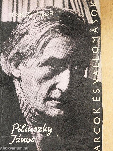 Pilinszky János alkotásai és vallomásai tükrében
